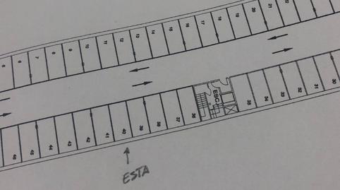 Foto 3 de Garaje de alquiler en Avenida Eduardo García Maroto, 269, Hospital, Jaén
