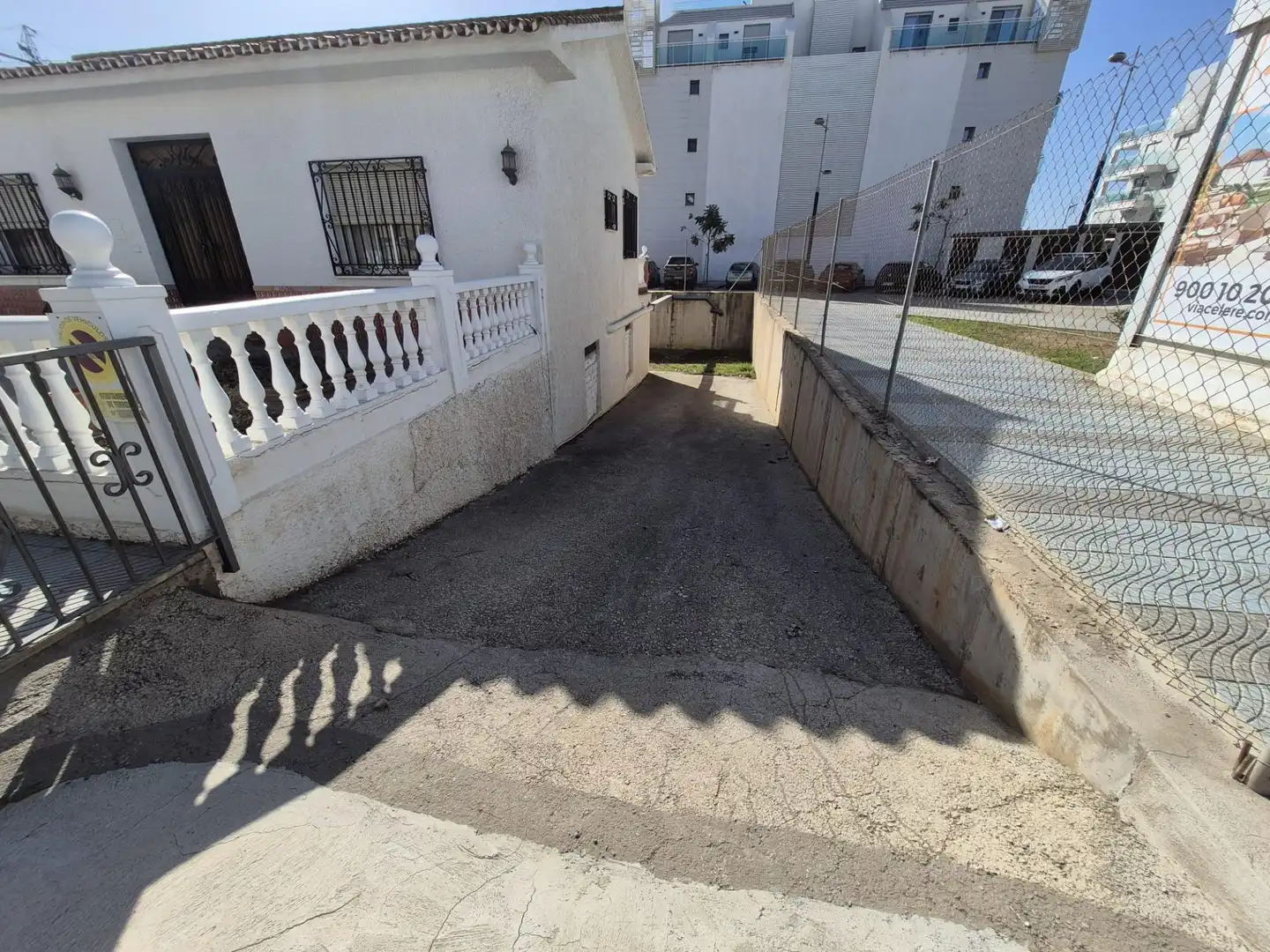 Aparcament de Residencial en venda en Torrox