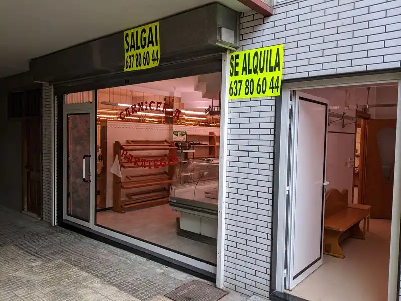 Gewerbefläche zum Verkauf in Tolosa, imagen 5