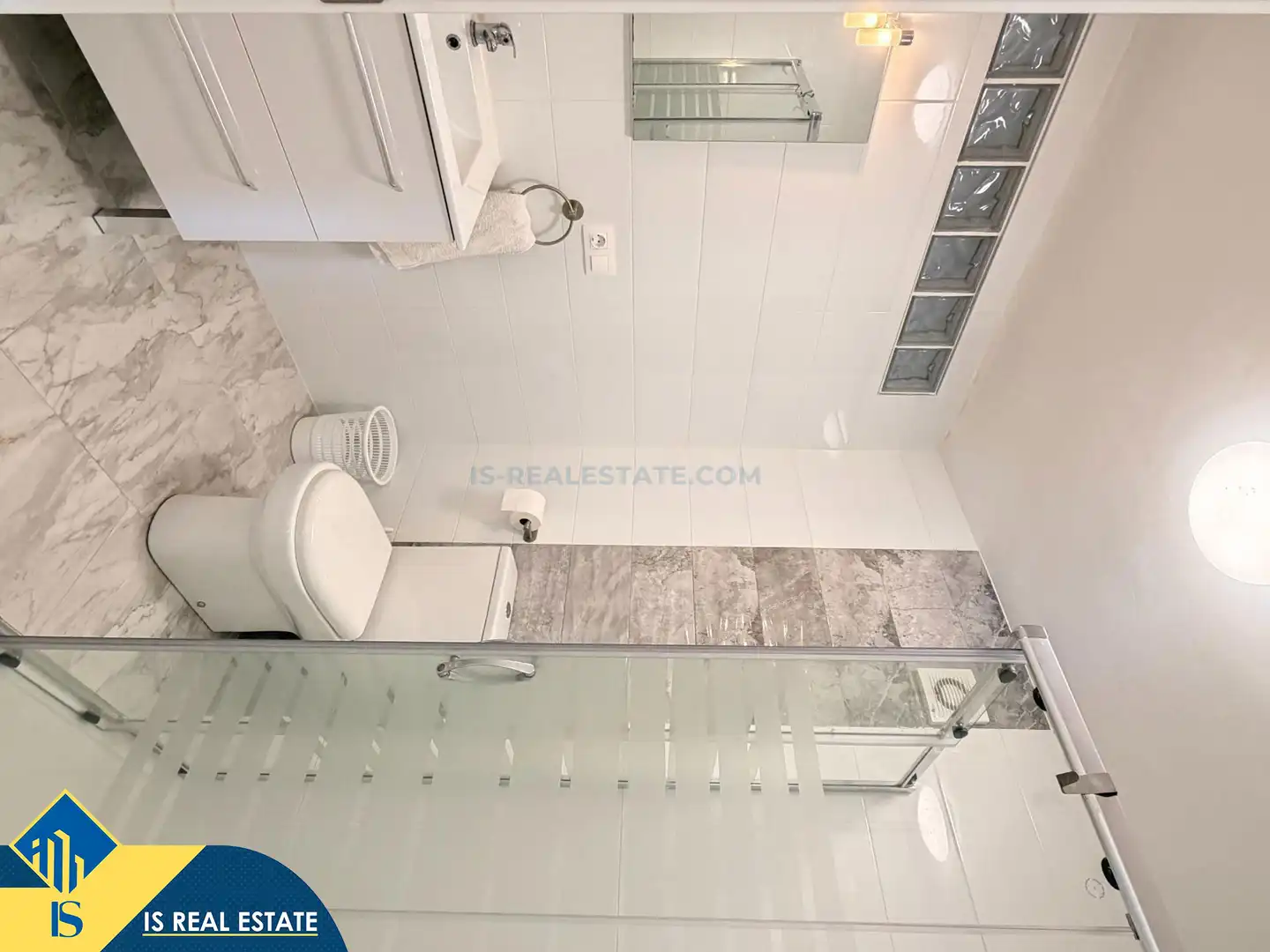 Bathroom of Houses for sale in Rojales  with Air Conditioner, Heating and Private garden