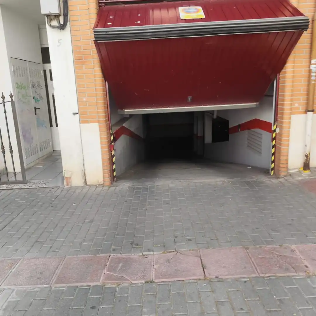Parking de Garaje en venta en Ciempozuelos