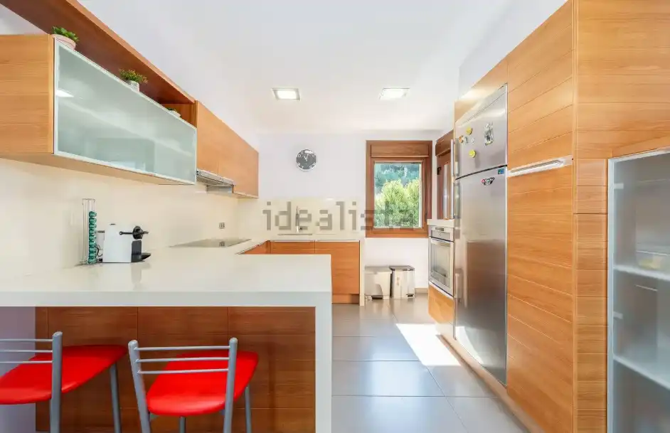 Cocina de Casa o chalet en venta en Soutomaior con Calefacción