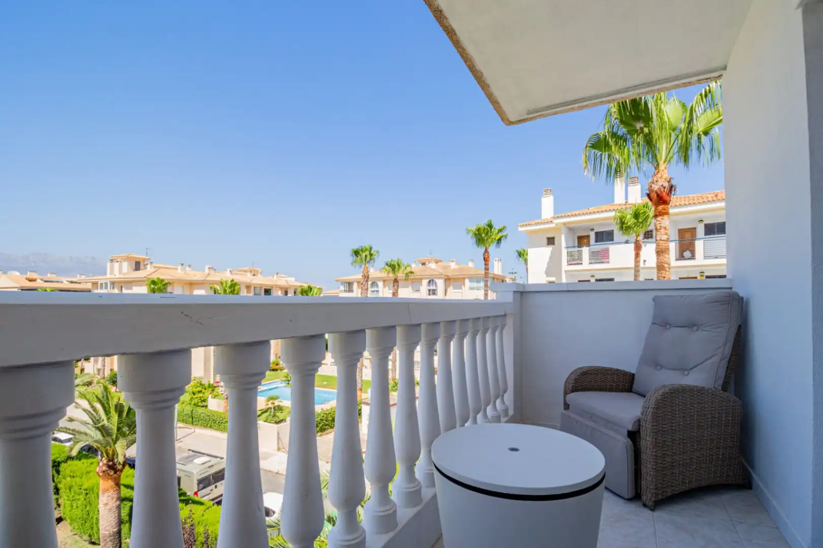 Piso con terraza en venta en L'Albir, imagen 14