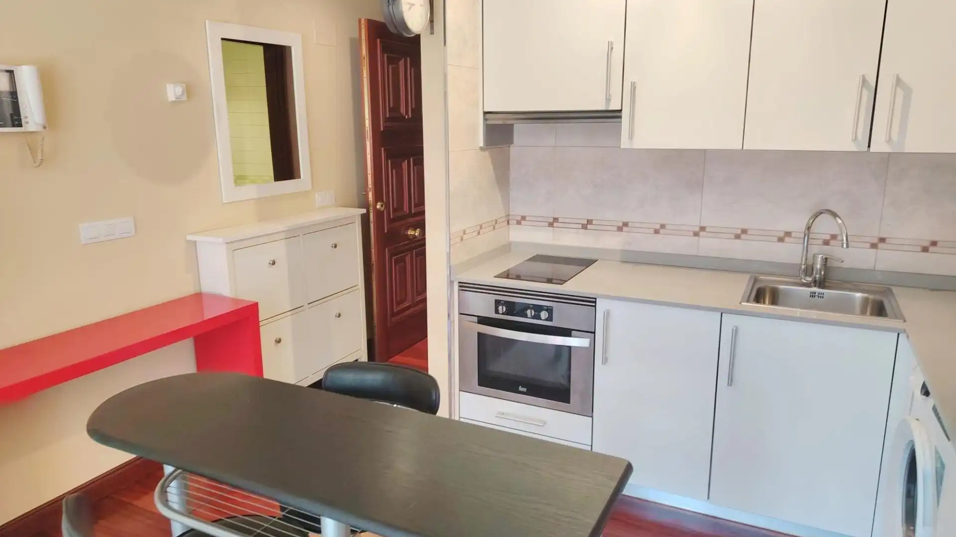 Kitchen of Study for sale in Vigo   with Heating, Terrace and Balcony