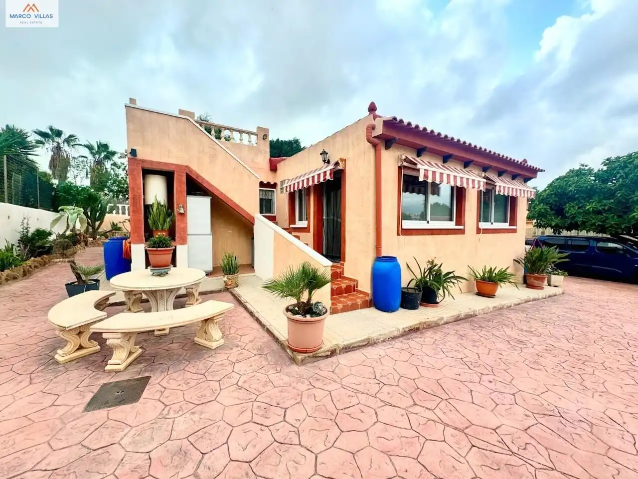 Villa avec piscine à vendre à San Fulgencio, imagen 2
