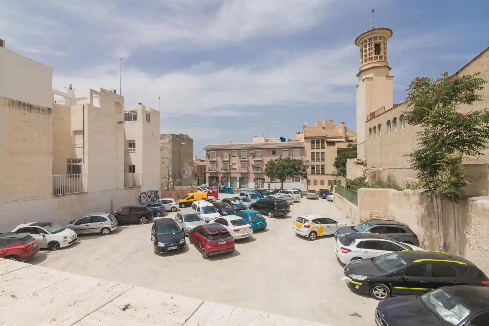 Parking de Dúplex en venta en Elche / Elx con Terraza