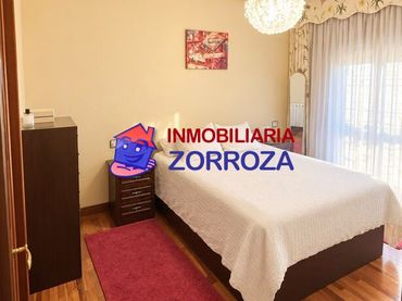 Appartamento con balcone in vendita a Carretera Zorroza-Castrejana