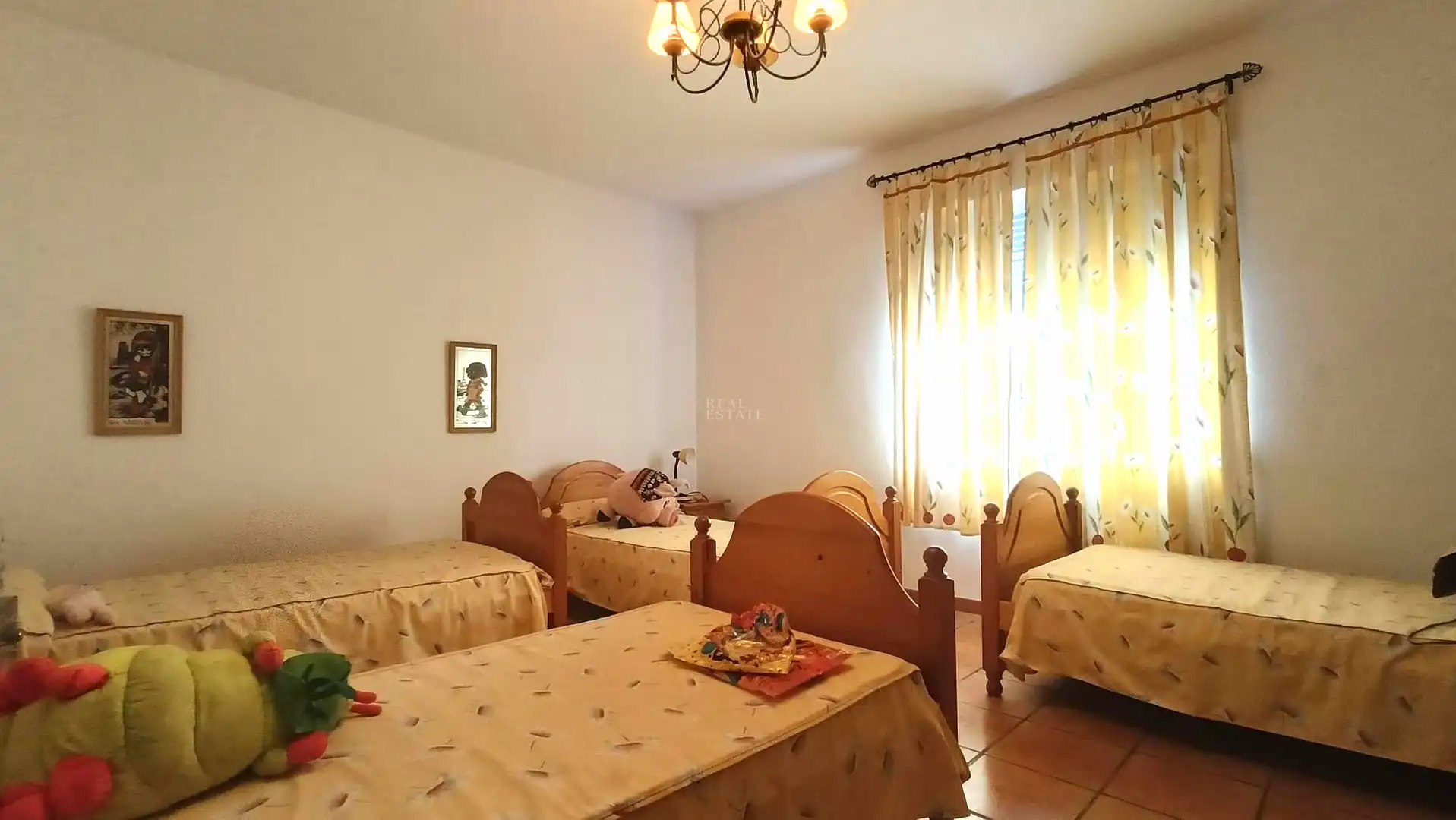 Schlafzimmer von Wohnung zum Verkauf in Elche / Elx mit Klimaanlage, Abstellraum und Schwimmbad