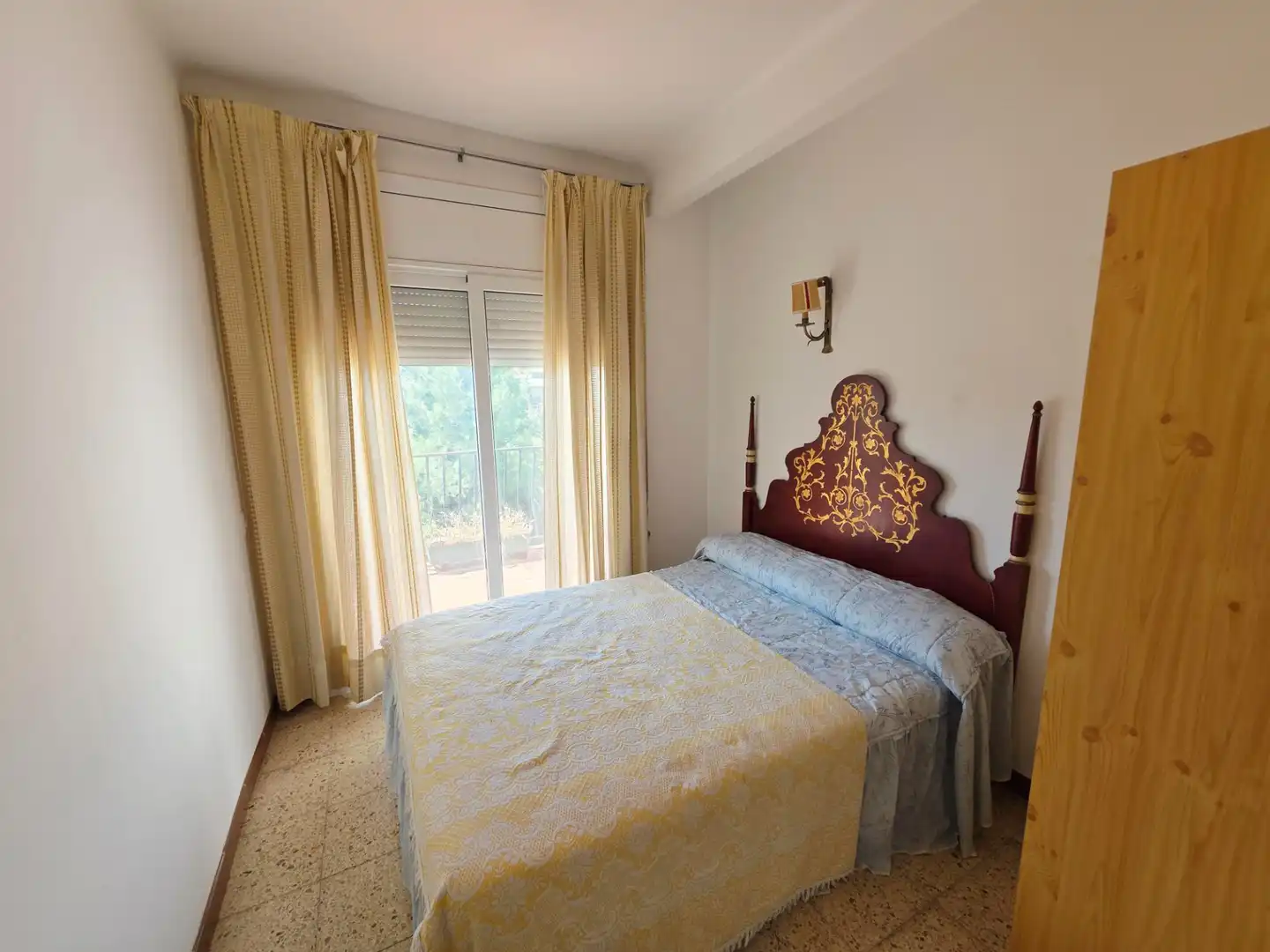 Dormitori de Casa o xalet en venda en Vallirana amb Calefacció, Jardí privat i Terrassa