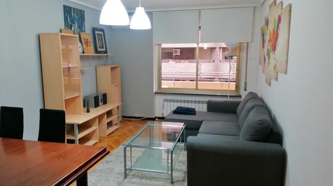 Foto 2 de Pis de lloguer a Residencial Paraíso, Paseo Sagasta,  Zaragoza Capital