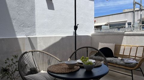 LUSTAR - Apartamento de 2 habitaciones con terraza en Chueca