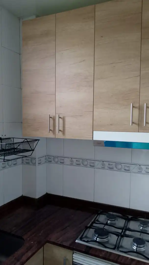 Kitchen of Flat for sale in  Barcelona Capital