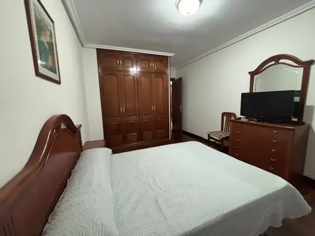 Bedroom of Apartments for rent in Centro