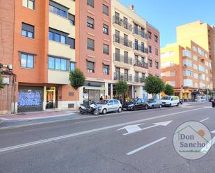 Exterior view of Garage for sale in Valladolid Capital