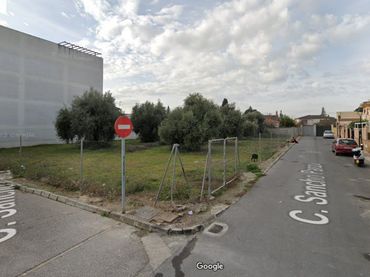 Terreny residencial en venda a Calle Calle Sancho Panza 19