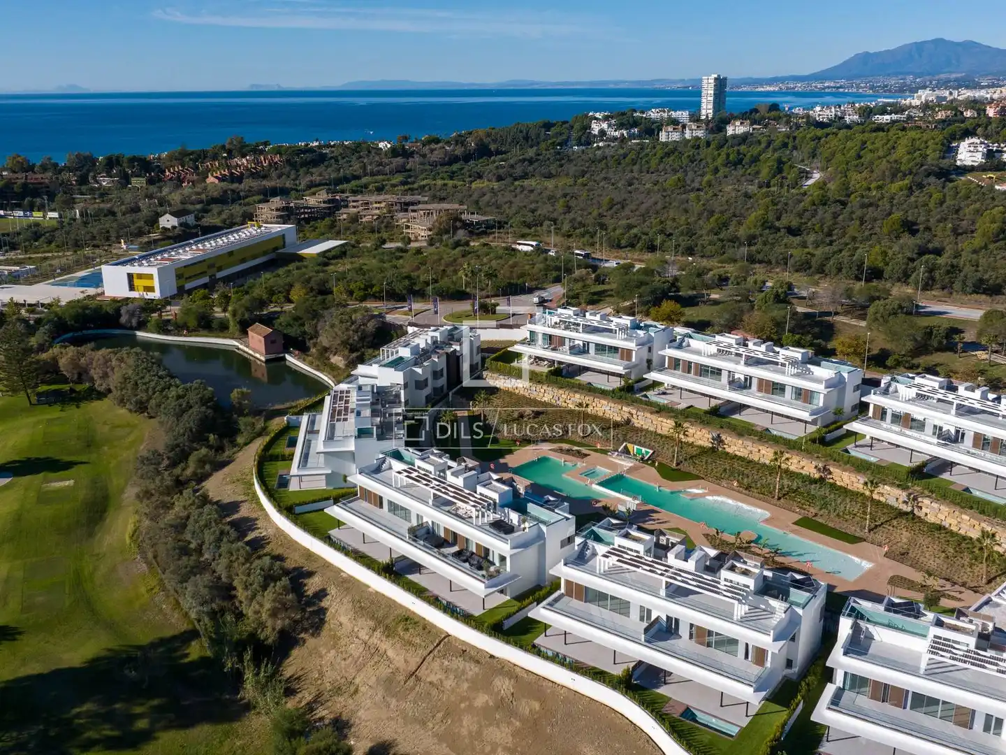 Wohnung mit Pool zum Verkauf in Río Real - Los Monteros, imagen 5