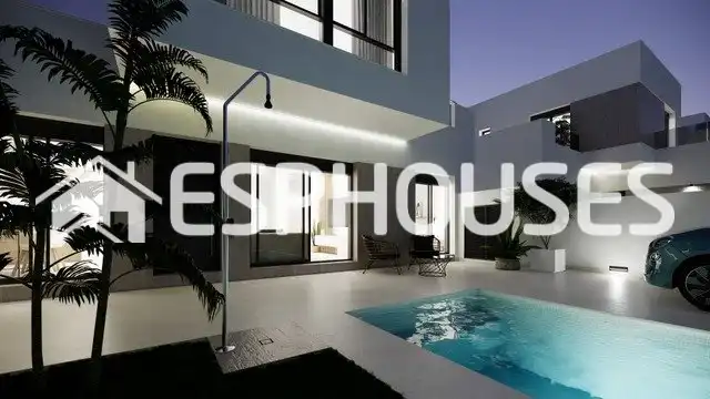 Chalet con terraza en venta en San Fulgencio, imagen 34