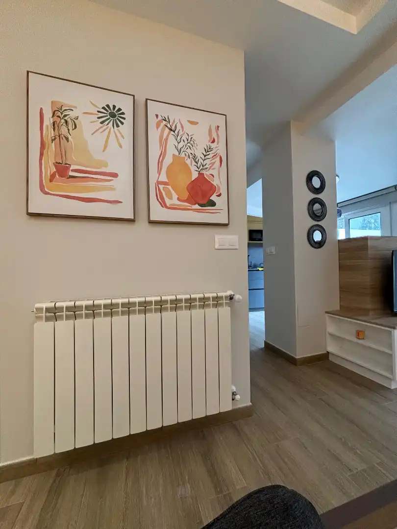Flat for sale in Vilagarcía de Arousa  with Heating, Private garden and Storage room