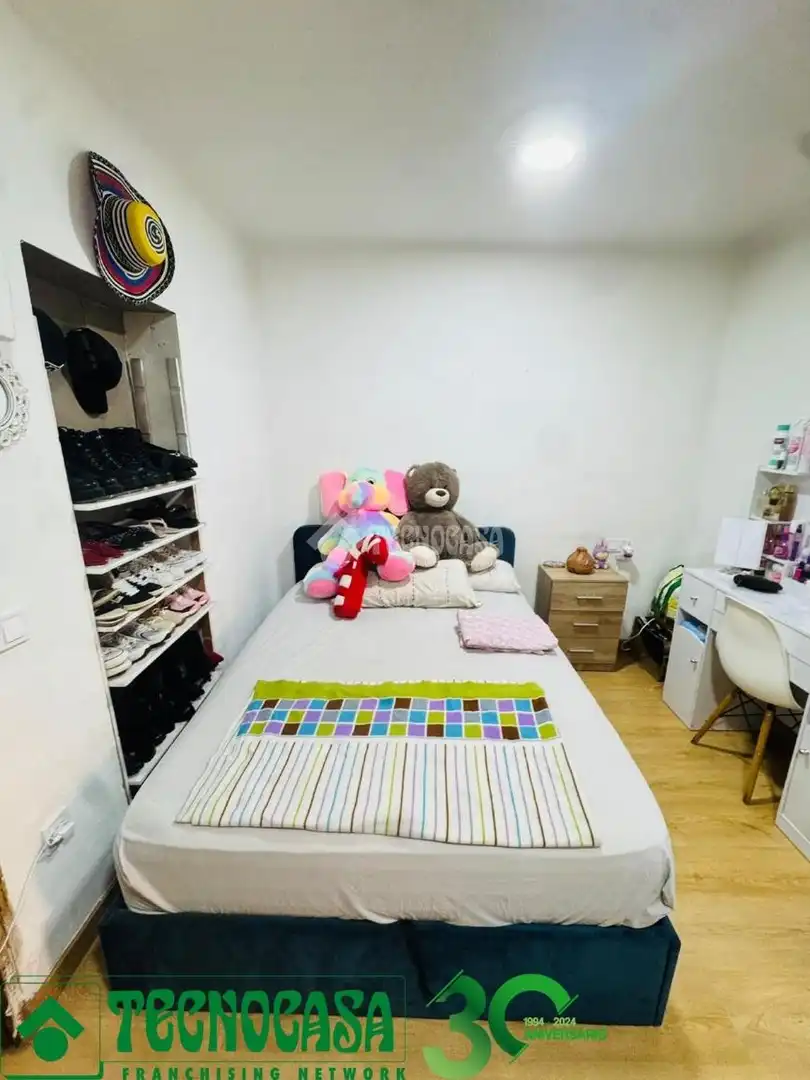 Habitación de Piso en venta en Toledo con Calefacción y Balcón
