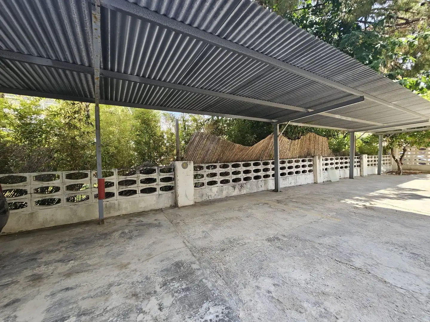Parking de Piso en venta en Gandia con Terraza y Trastero