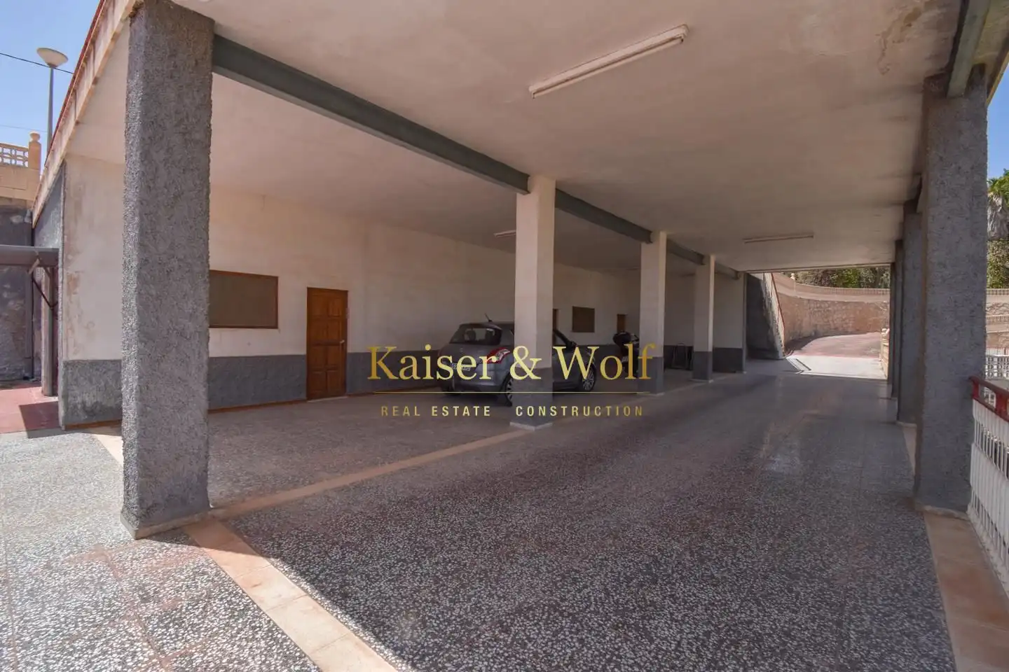 Vista exterior de Casa o chalet en venta en Crevillent con Aire acondicionado, Jardín privado y Terraza
