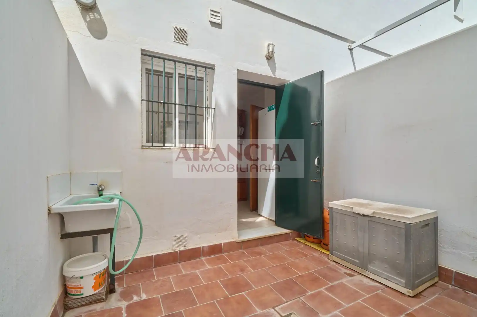 Jardín de Dúplex en venta en Chipiona