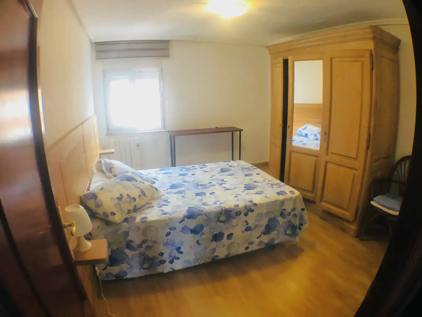 Schlafzimmer von Wohnung zum Verkauf in Santander mit Terrasse und Möbliert