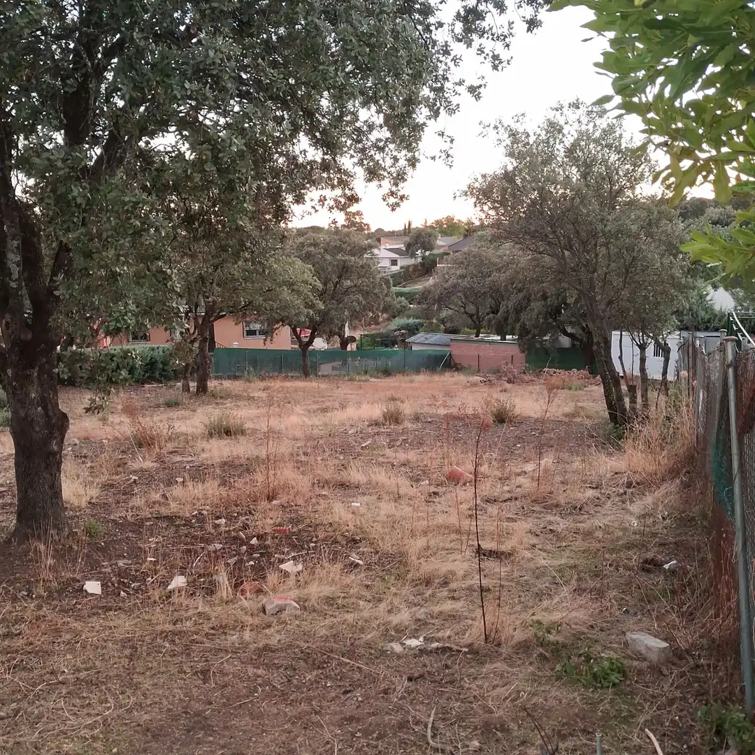 Residencial en venta en Villa del Prado, Madrid