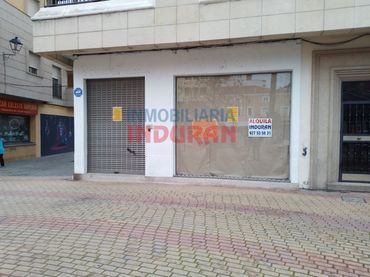 Local comercial de lloguer a Navalmoral de la Mata