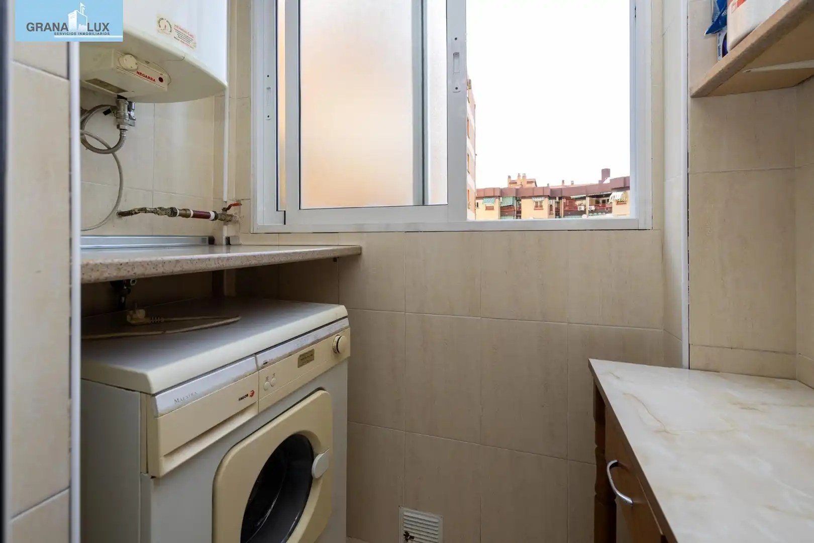 Piso con ascensor en venta en Avenida Don Bosco, imagen 11
