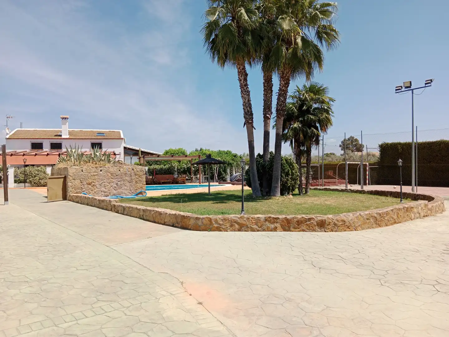 Casa rústica amb piscina en venda a Andújar, imagen 15