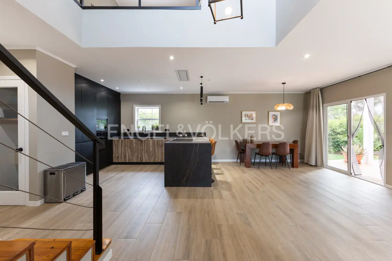 Casa o chalet de alquiler en Serra con Calefacción, Jardín privado y Parquet