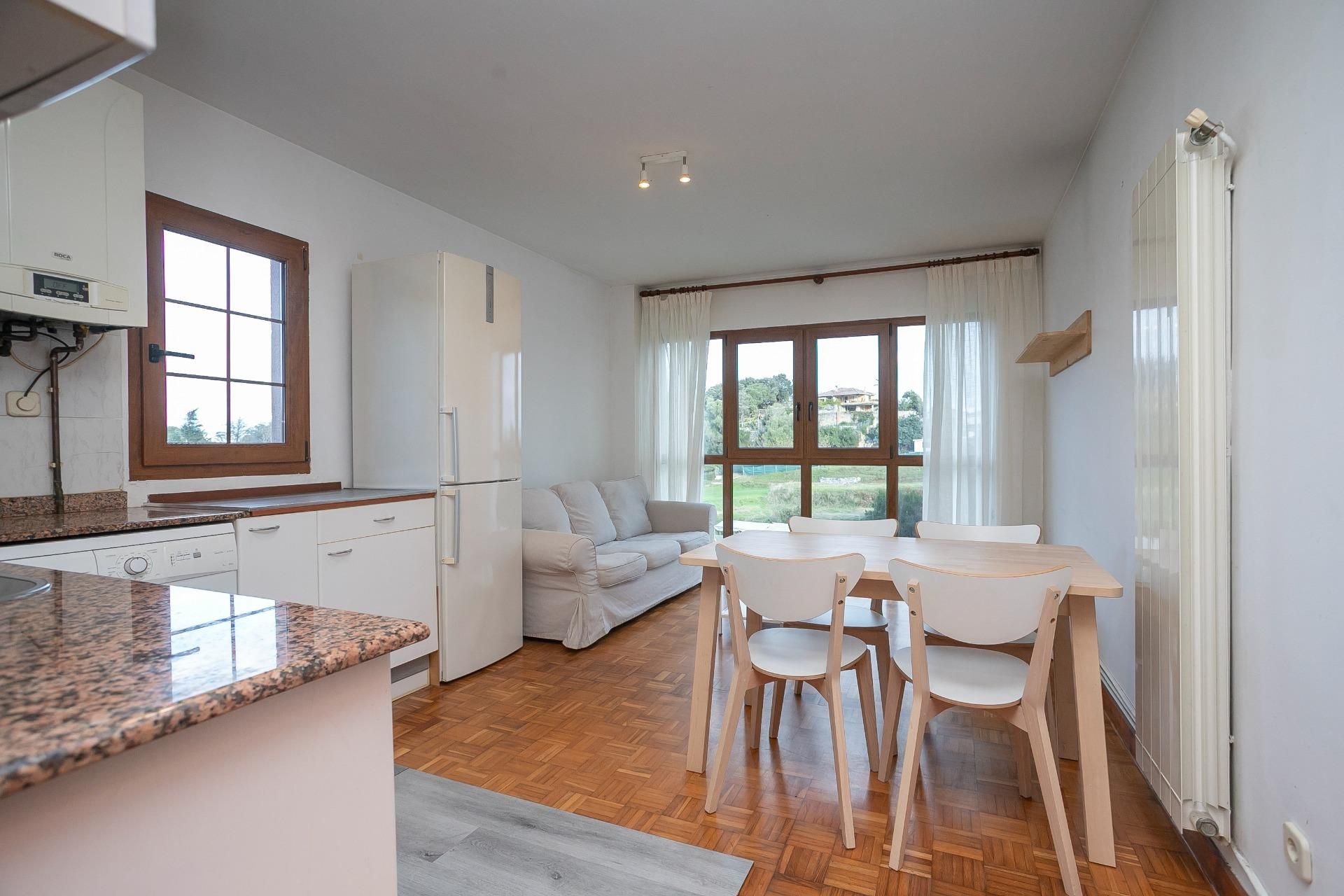 Living room of Flat for sale in Val de San Vicente   with Heating