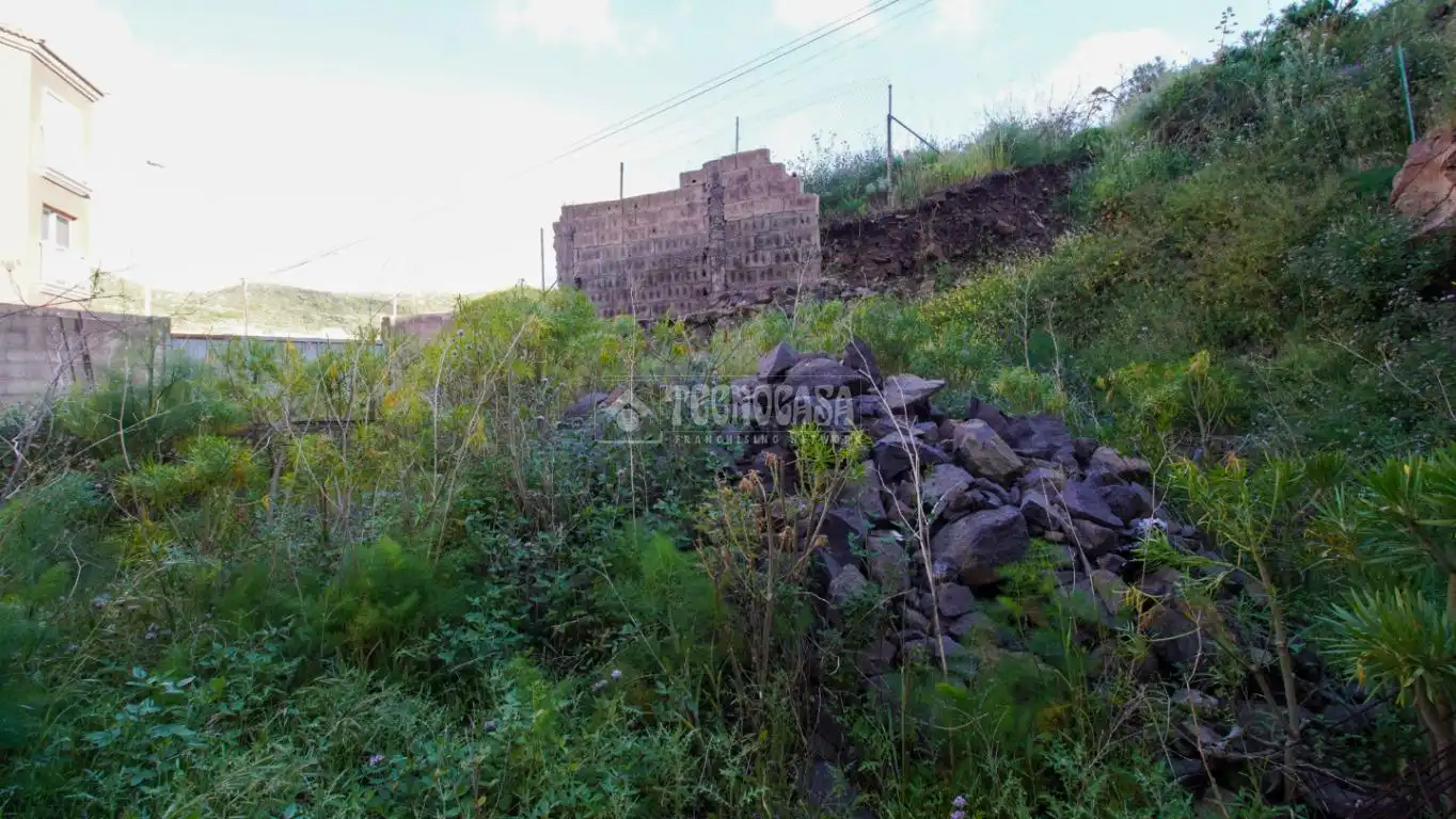 Residencial en venda en San Cristóbal de la Laguna