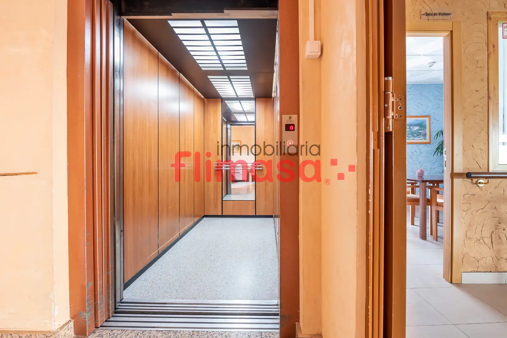 Edificio en traspaso en Piedralaves