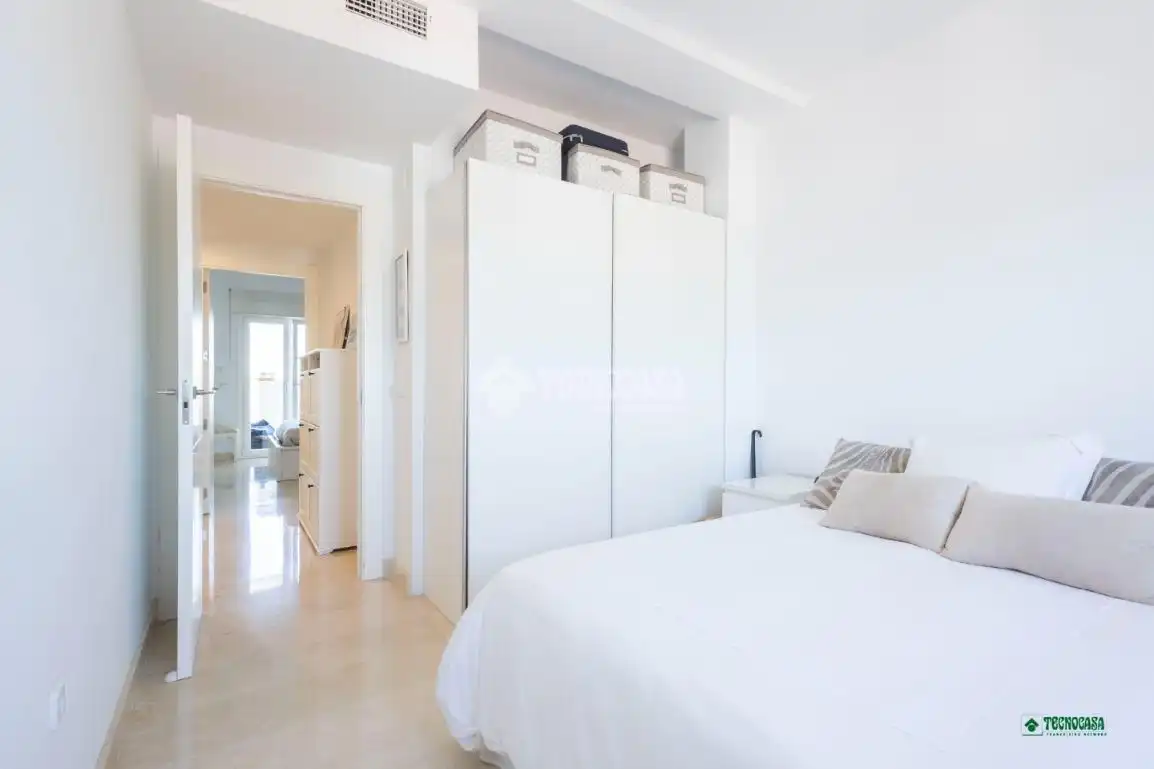 Schlafzimmer von Wohnung zum Verkauf in Almería