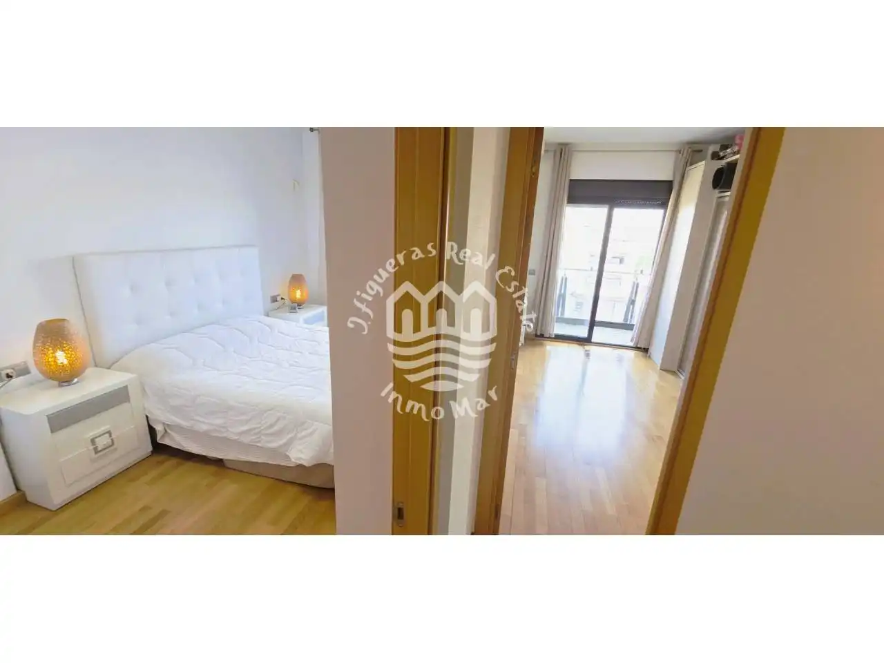 Bedroom of Flat for sale in Vila-seca  with Air Conditioner, Heating and Parquet flooring