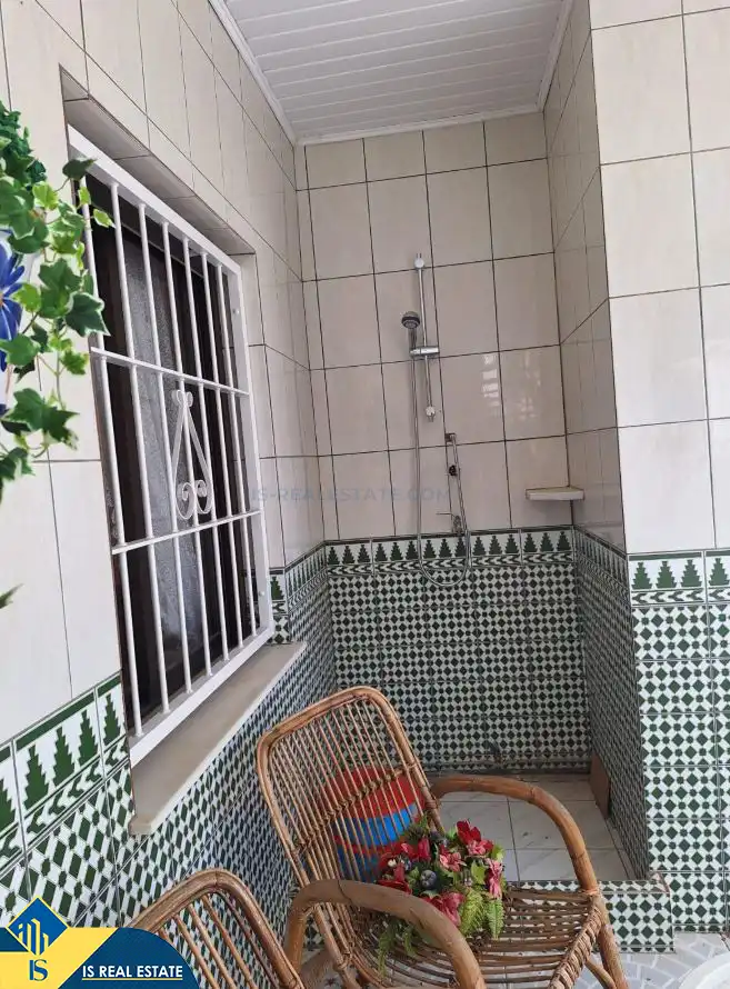 Baño de Casa adosada en venta en Torrevieja con Calefacción, Terraza y Amueblado