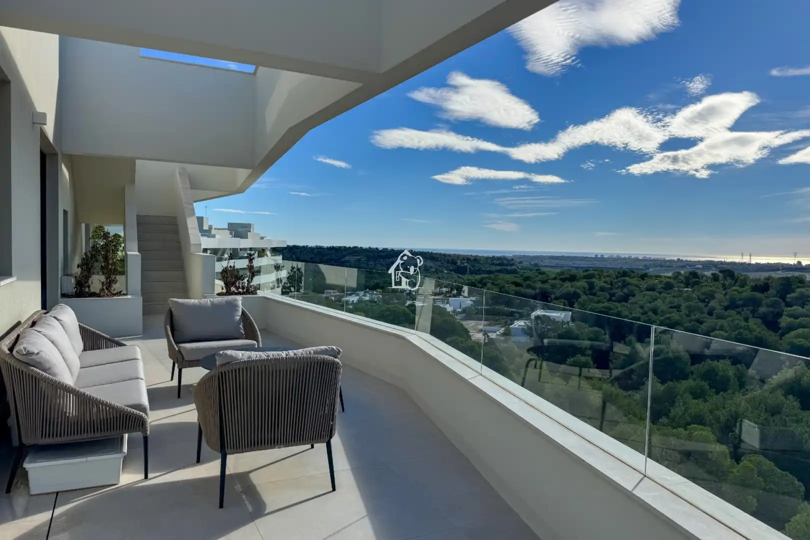 Attique avec terrasse à louer à Orihuela Costa, imagen 16
