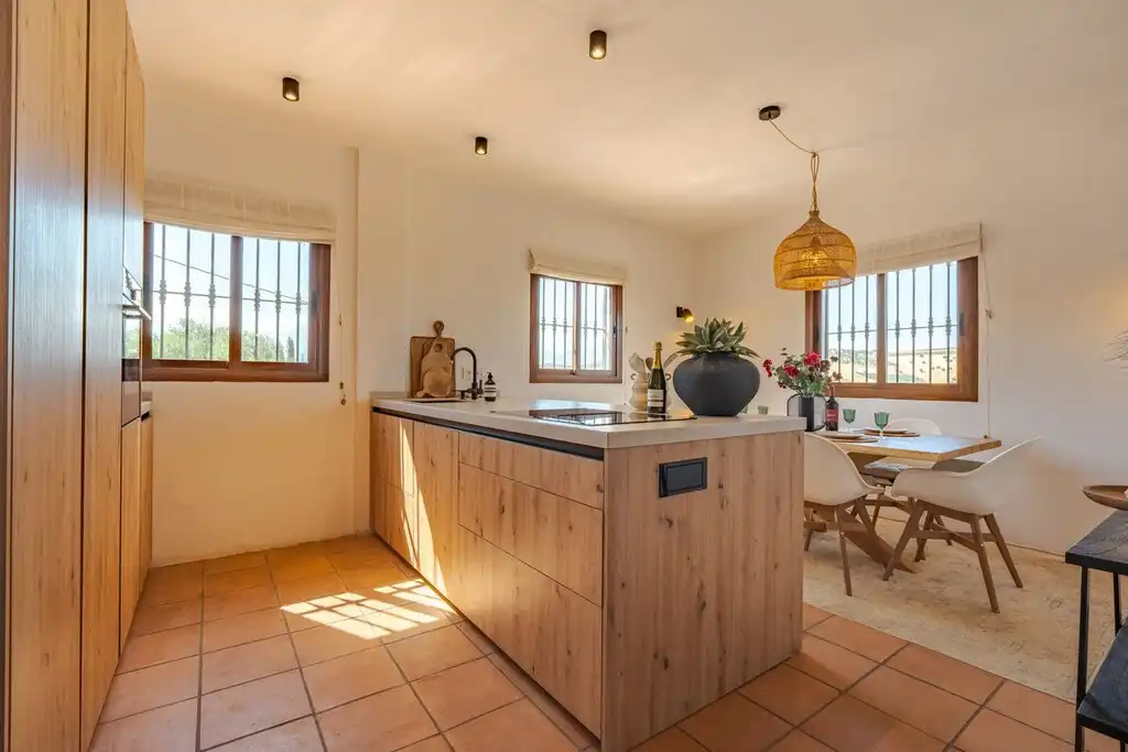 Villa con piscina in vendita a Coín, imagen 19