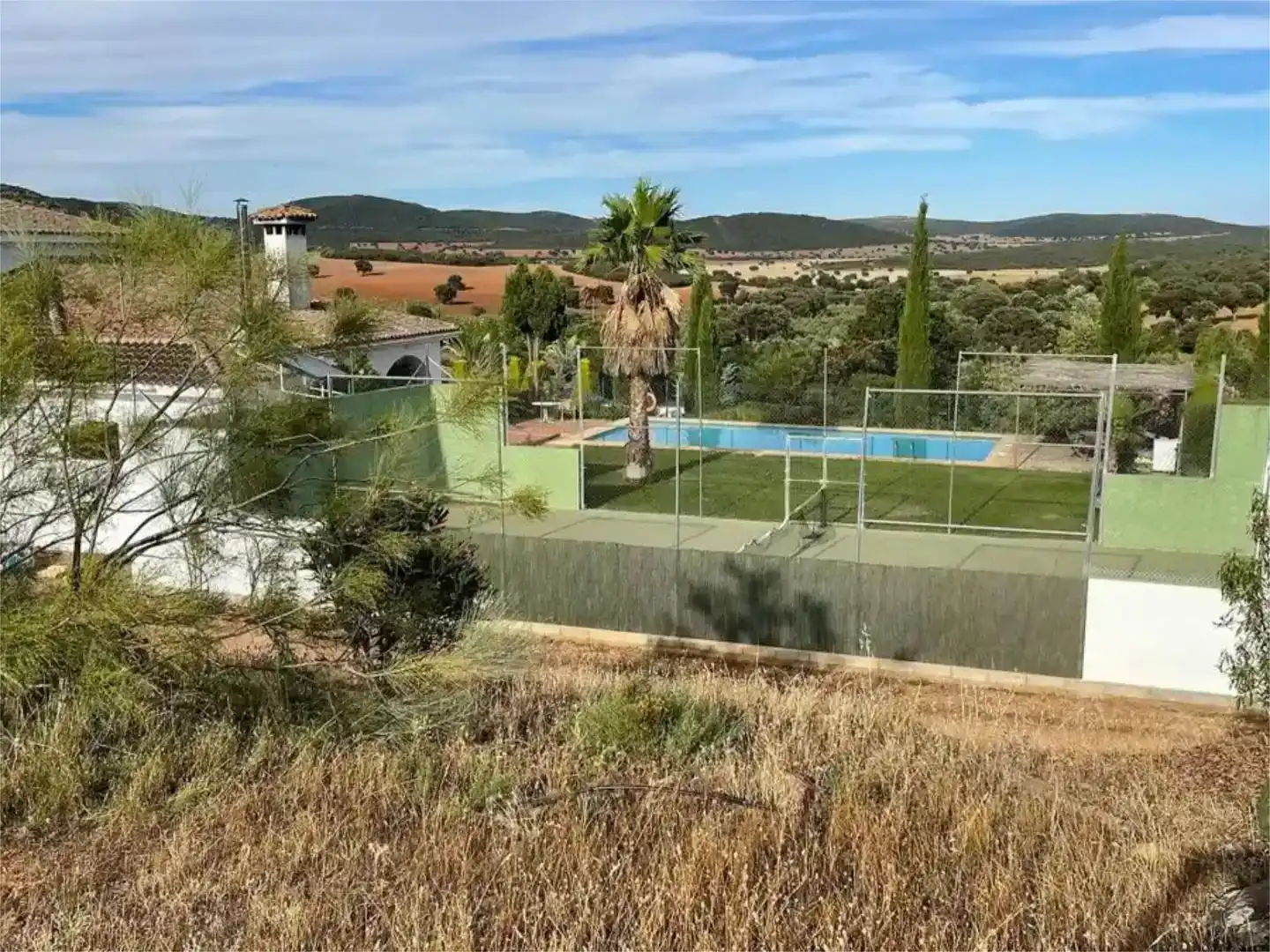 Piscina de Piso en venta en Piedrabuena