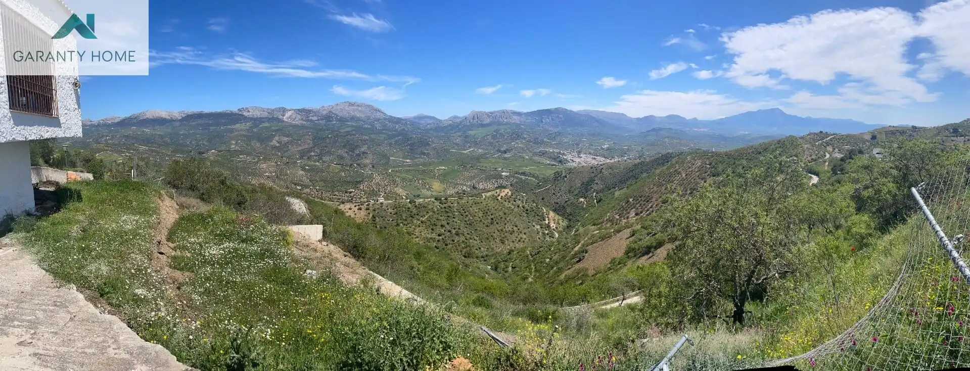 Vista exterior de Finca rústica en venda en Colmenar amb Aire condicionat, Jardí privat i Terrassa