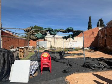 Terreno rustico in vendita a Fernán Caballero
