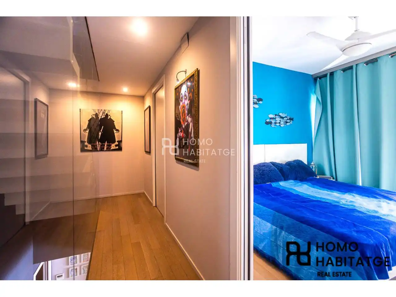 Habitación de Casa o chalet en venta en Sabadell con Aire acondicionado, Calefacción y Terraza