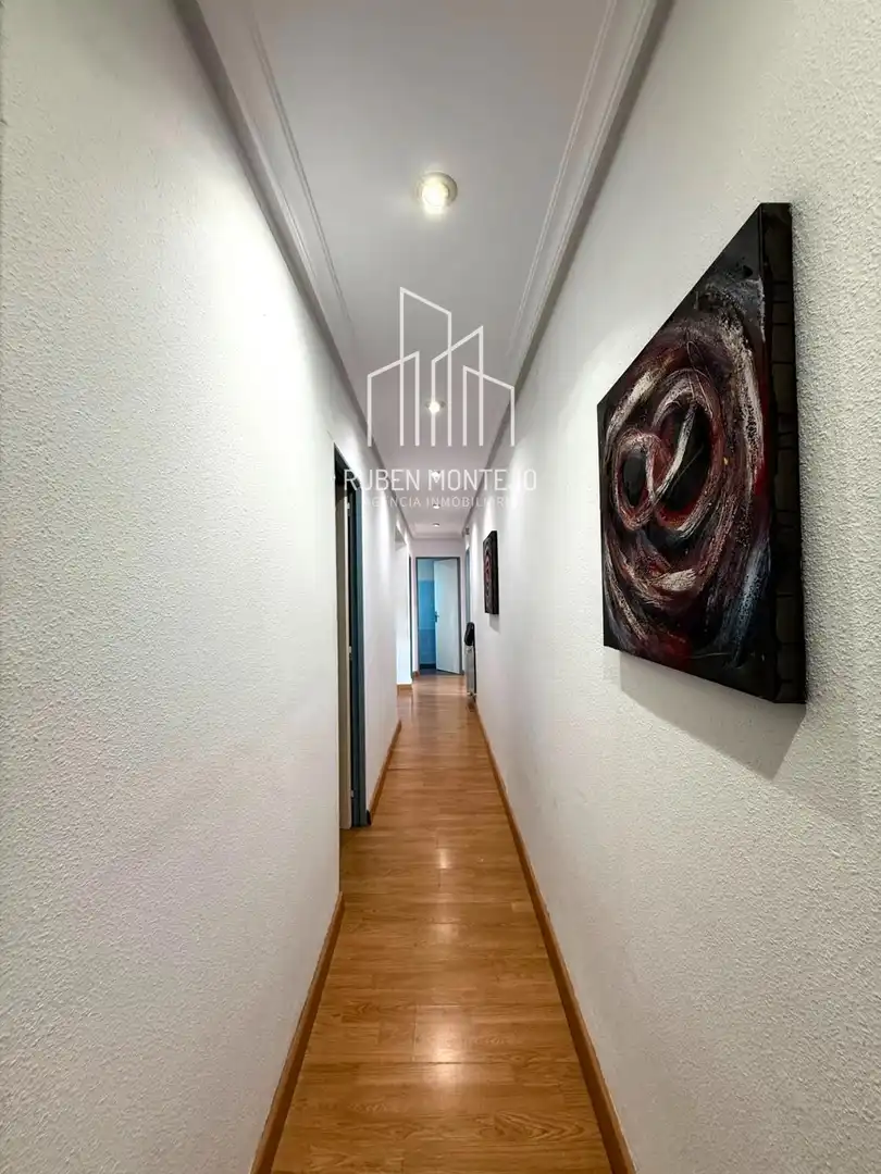 Flat for rent in Salamanca  with Heating, Terrace and Furnished