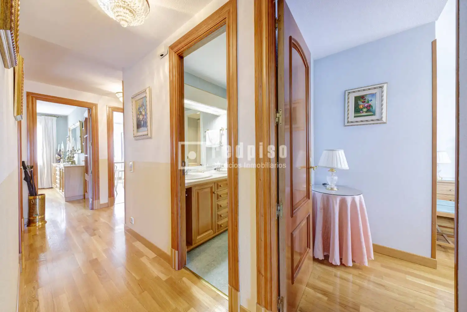 Flat for sale in Pozuelo de Alarcón  with Heating, Private garden and Parquet flooring