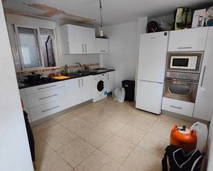 Kitchen of House or chalet for sale in  Sevilla Capital  with Air Conditioner
