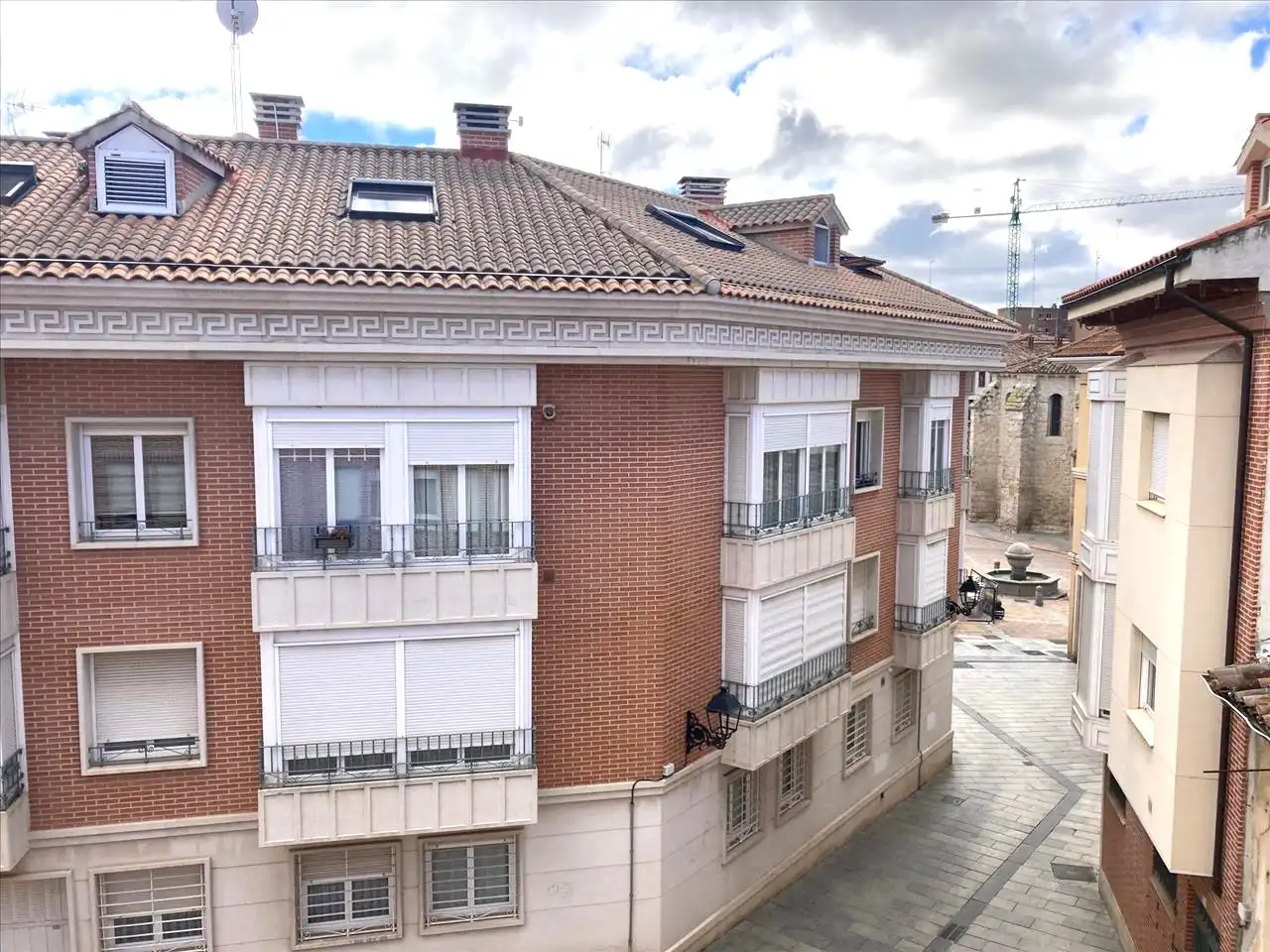 Pis en venda a Corral San Miguel Segunda, Centro