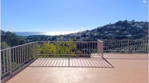 Foto 4 de Casa o xalet en venda a Urbanizacion Vistamar, Sant Cebrià de Vallalta, Barcelona