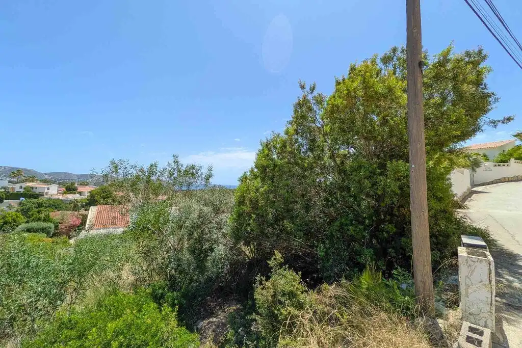 Residential for sale in Benissa